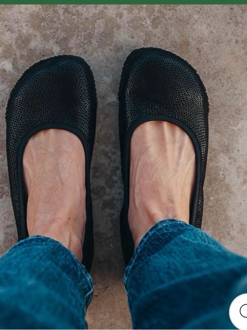 Peerko Barefoot Ballet Flats